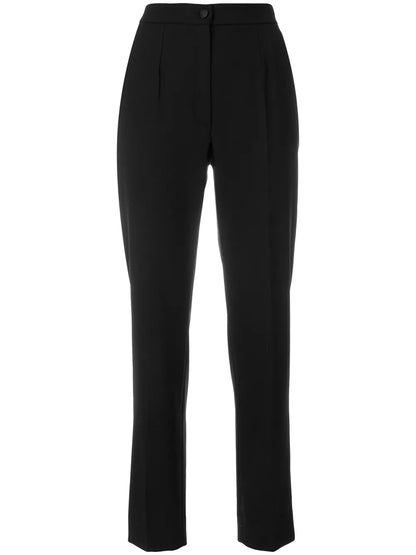 Slim Fit Tailored Trousers