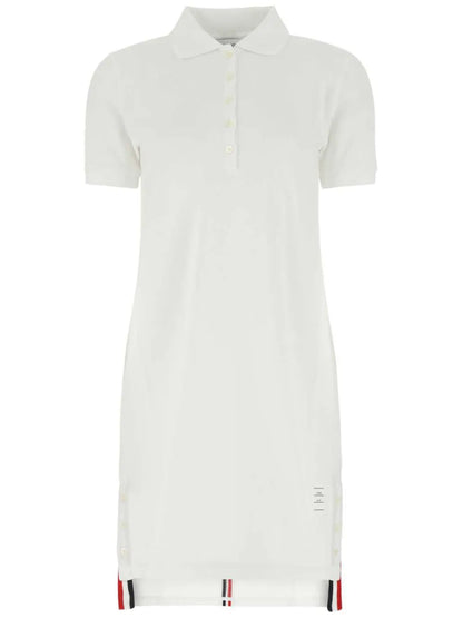 A-Line Polo Dress
