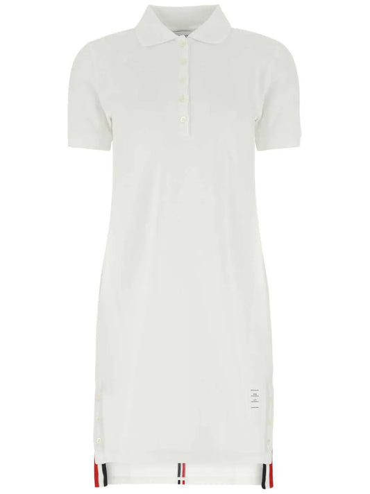 A-Line Polo Dress