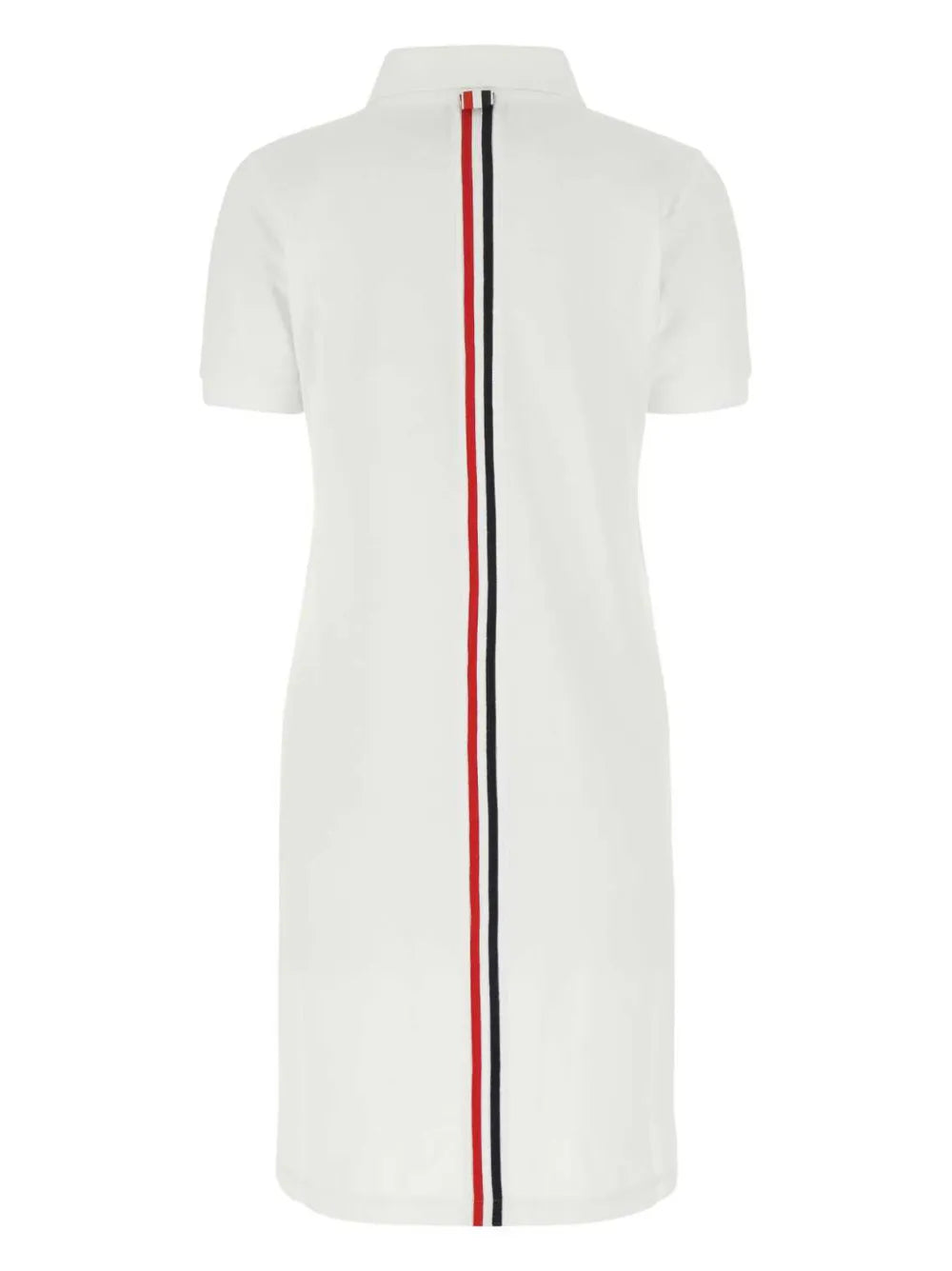 A-Line Polo Dress