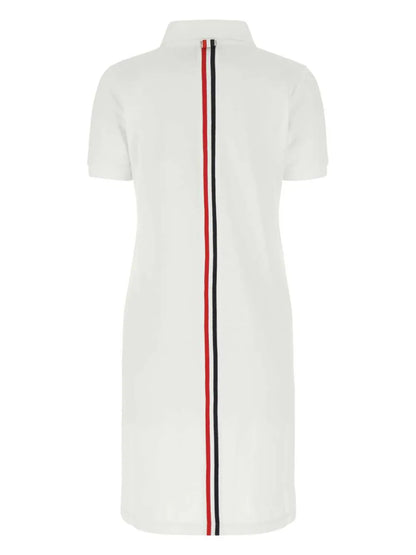 A-Line Polo Dress