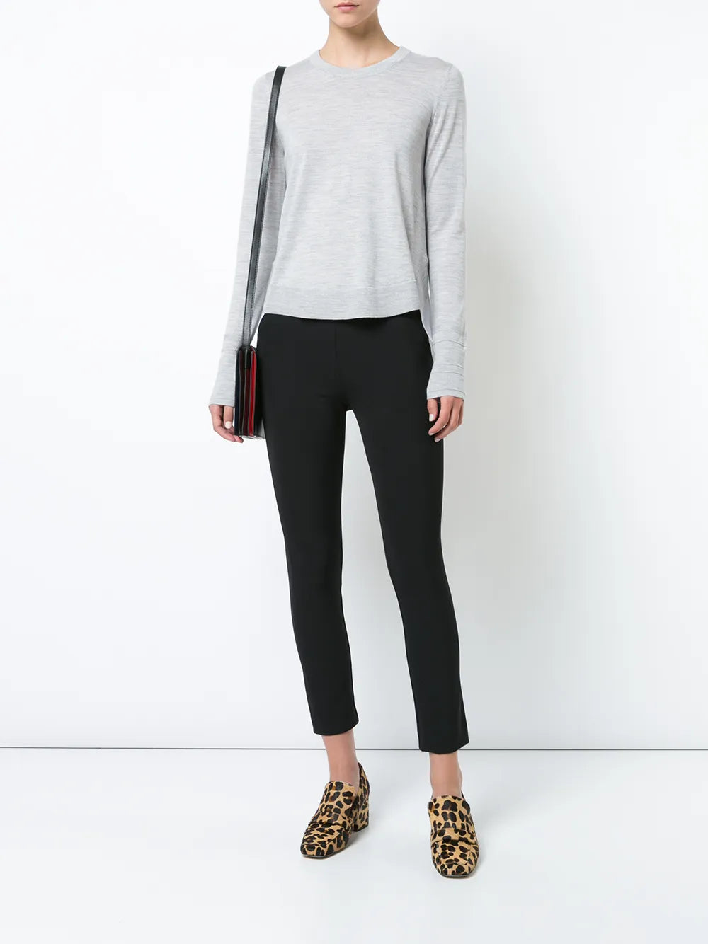 Cropped Leggings