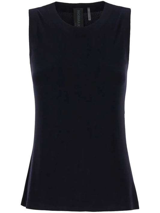 Crew-Neck Tank Top