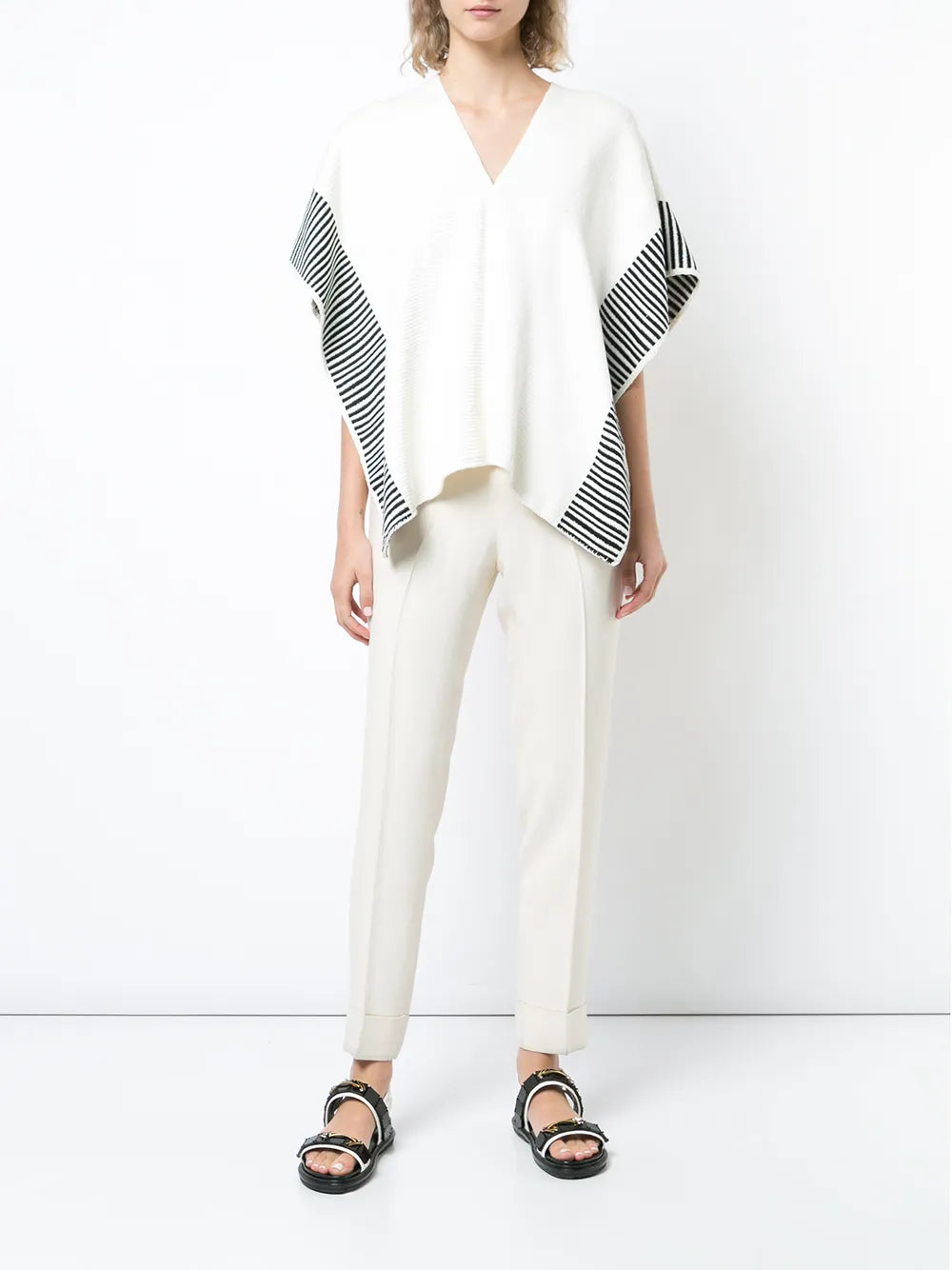 Stripe Edge Manta