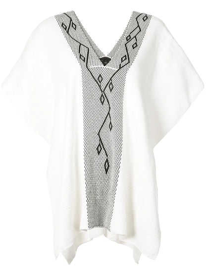 Copihue Manta Kaftan