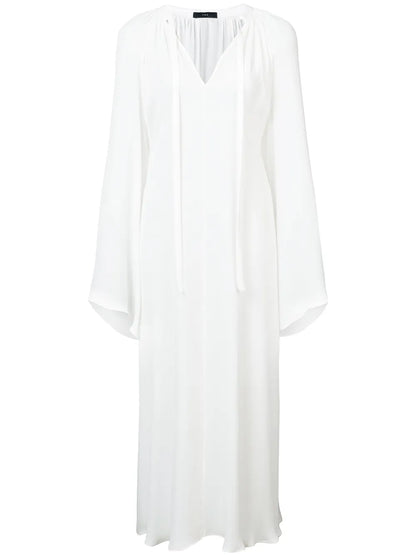 Bell Sleeve Dress