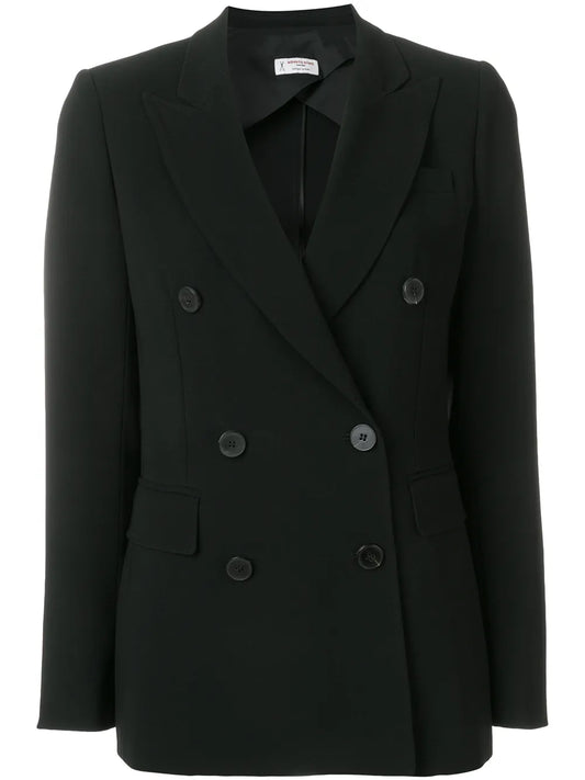 Double Breasted Blazer