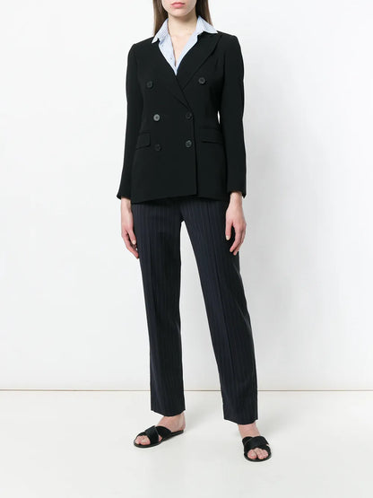Double Breasted Blazer