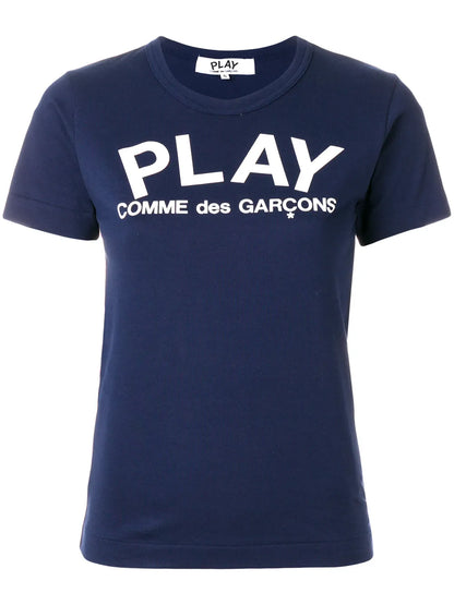 Slim Fit Logo T-Shirt