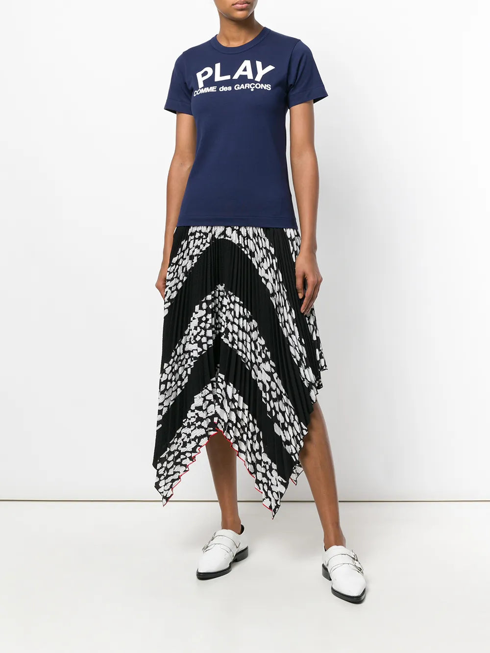 Slim Fit Logo T-Shirt