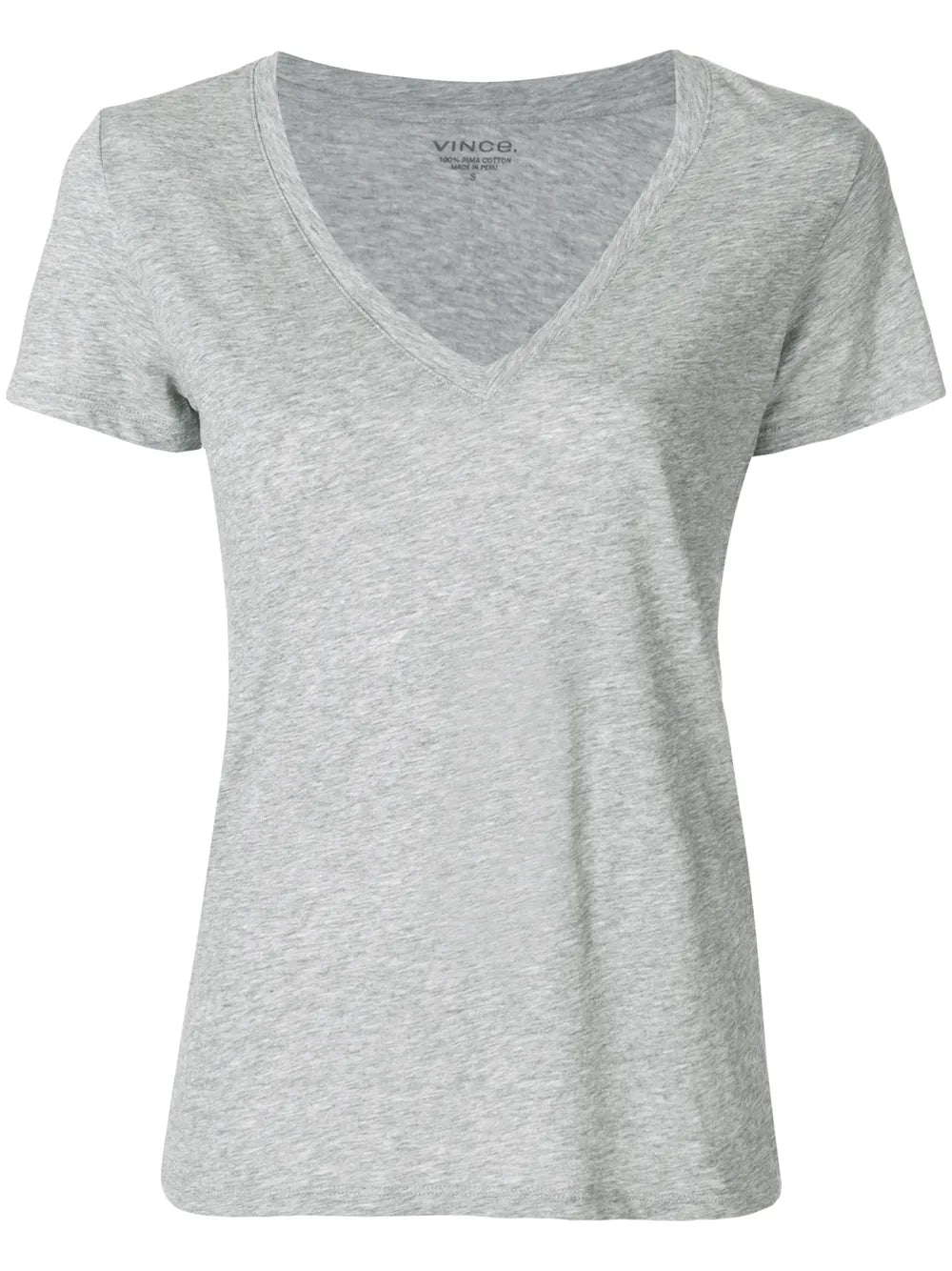 Classic V-Neck T-Shirt