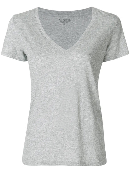 Classic V-Neck T-Shirt