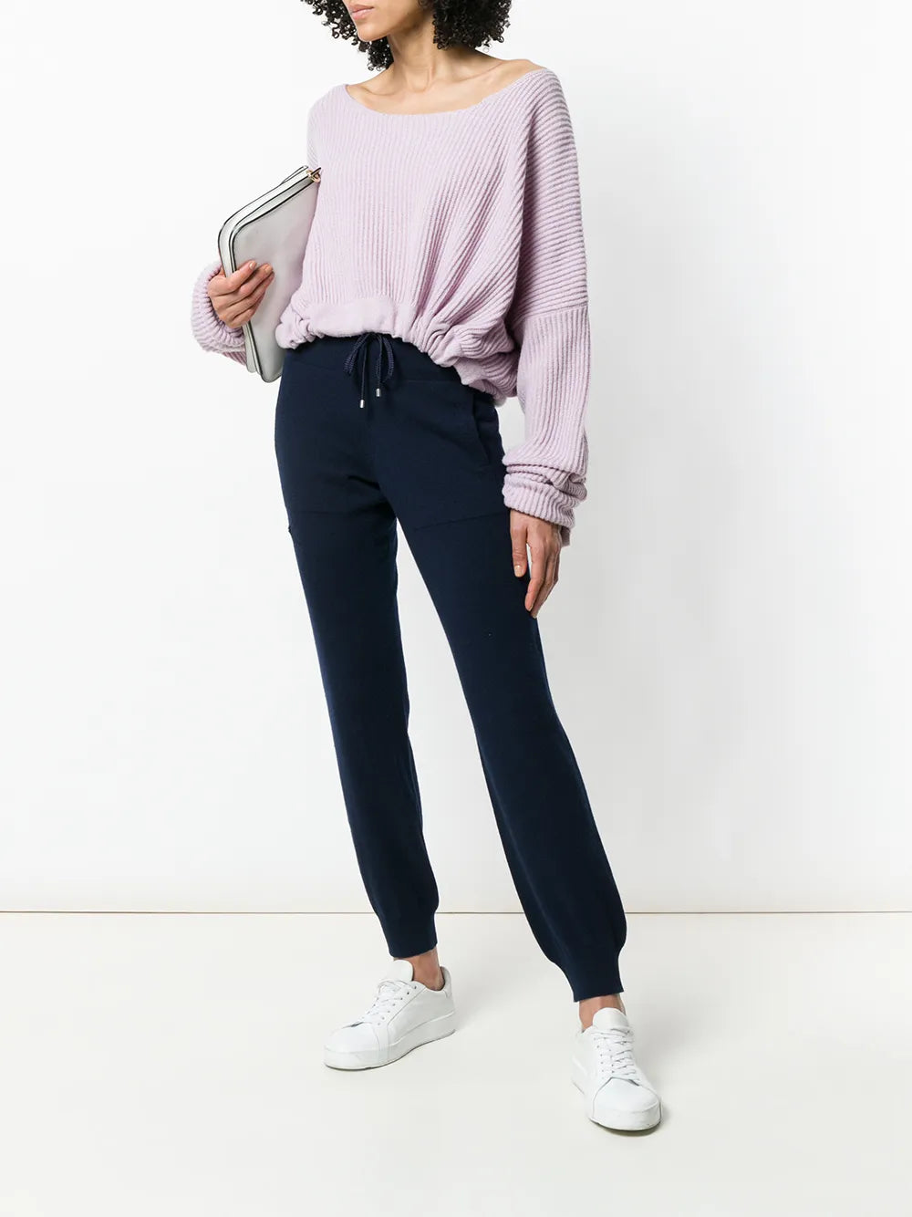 Romantic Timeless Cashmere Jogging Trousers
