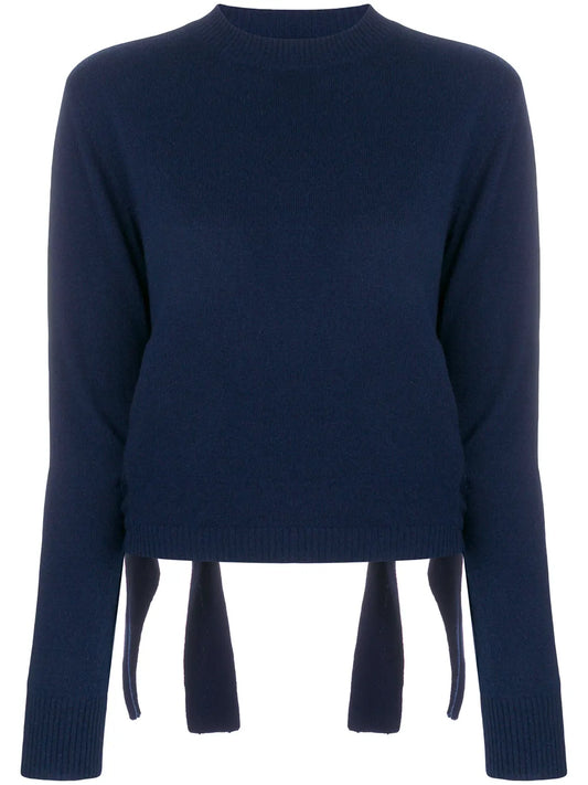 Stella Cropped Jumper