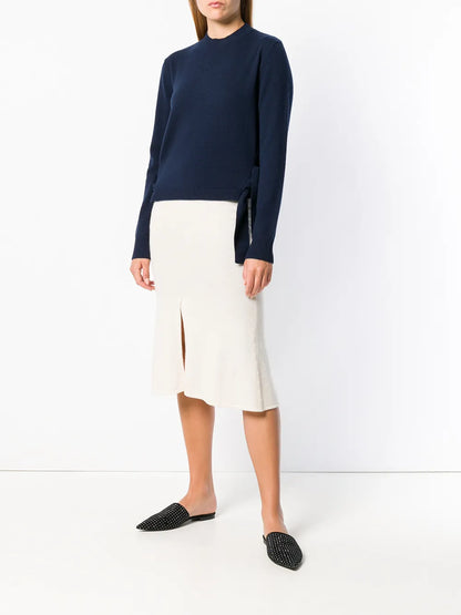 Stella Cropped Jumper