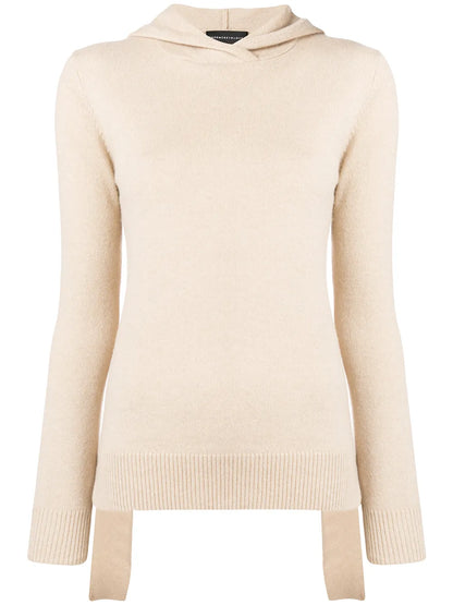 Mabel Hooded Jumper