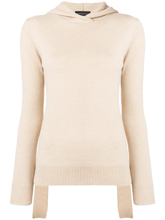 Mabel Hooded Jumper