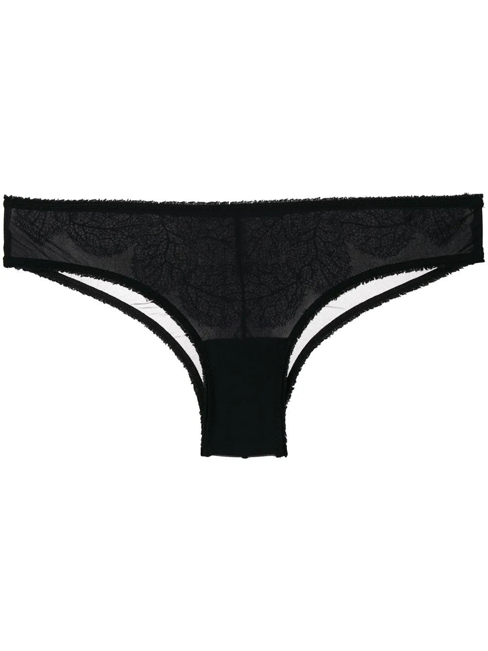Fitted Brief Bottoms
