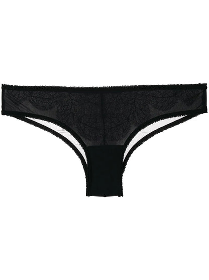 Fitted Brief Bottoms