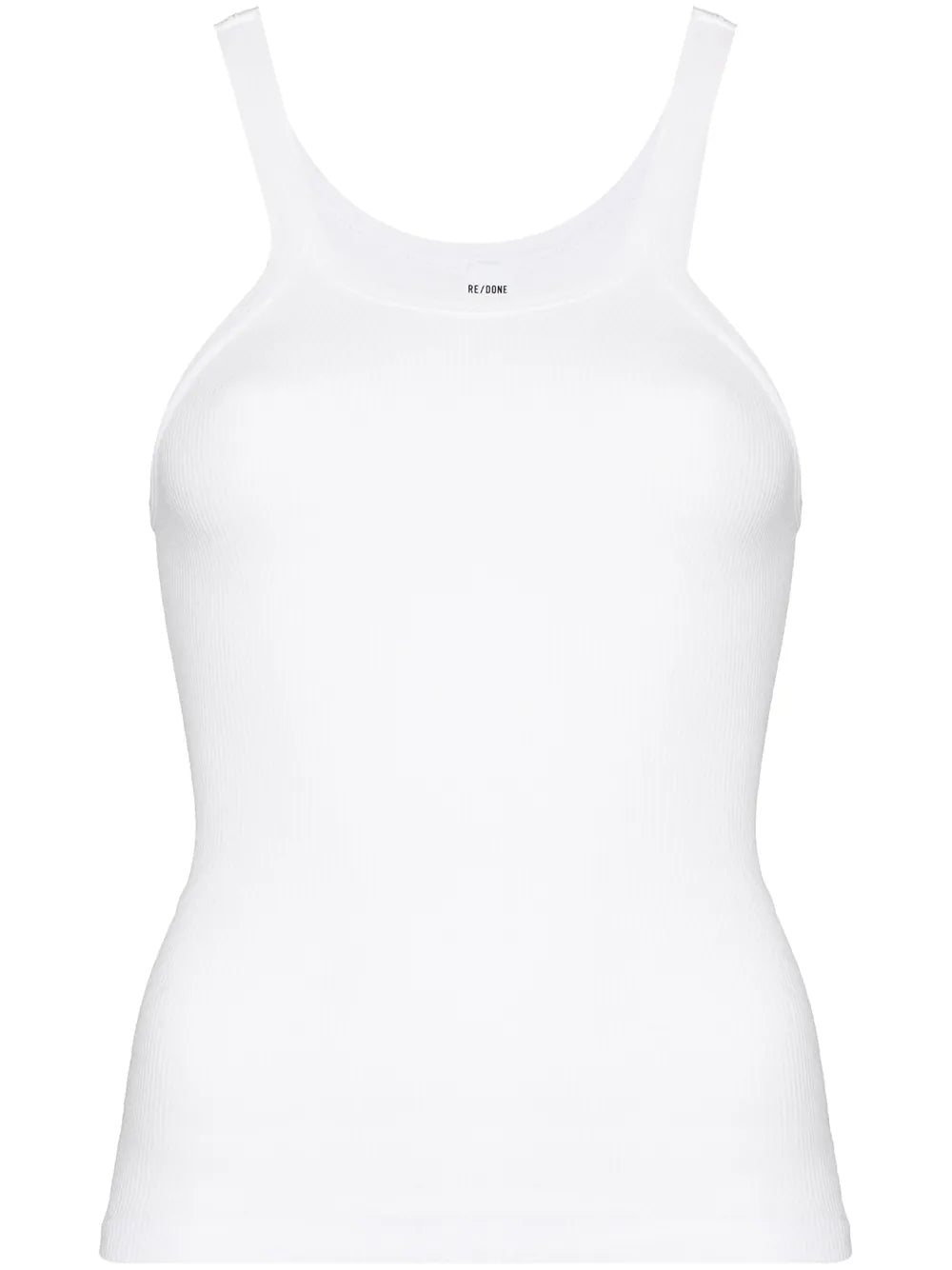 Ribbed Tank Top