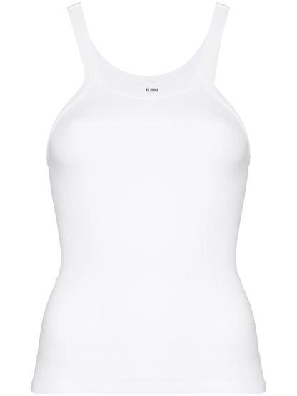 Ribbed Tank Top