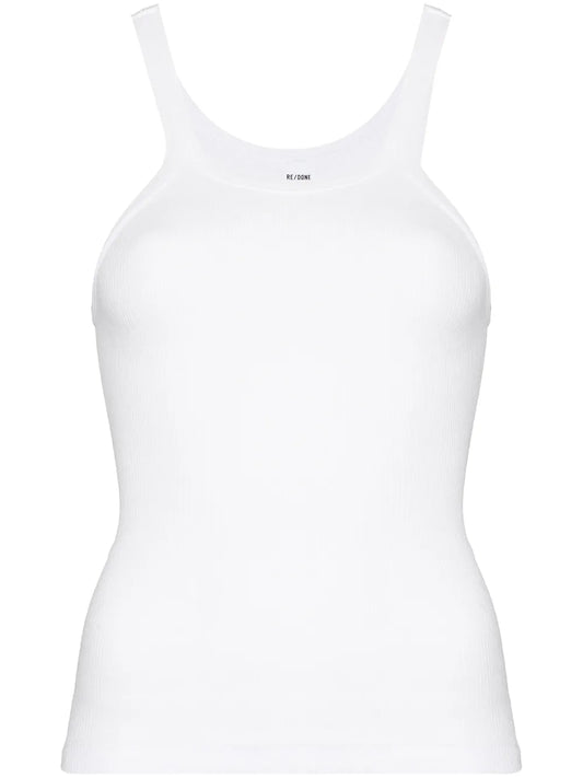 Ribbed Tank Top