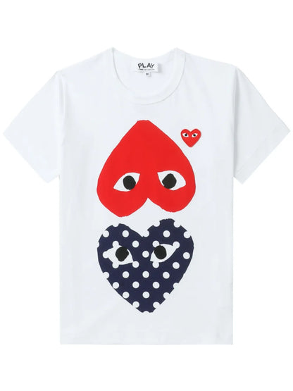 Logo-Print Cotton T-Shirt