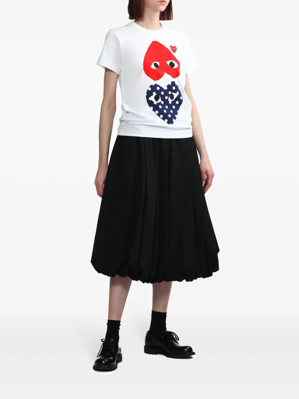 Logo-Print Cotton T-Shirt