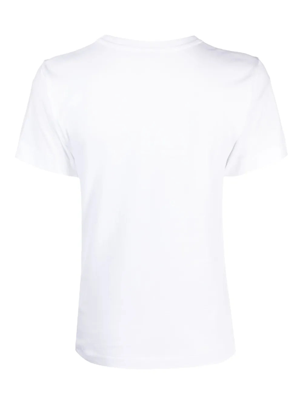 Heart Print T-Shirt