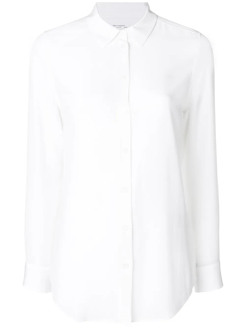 Essential Silk Shirt