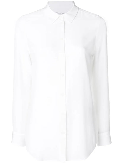 Essential Silk Shirt