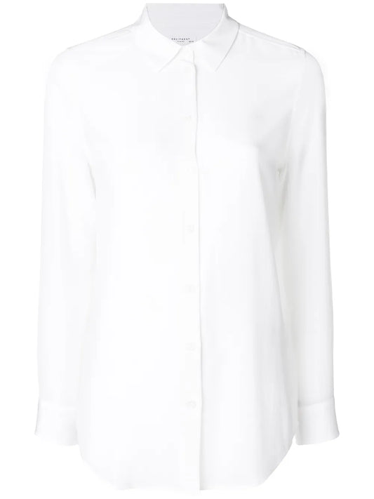 Essential Silk Shirt