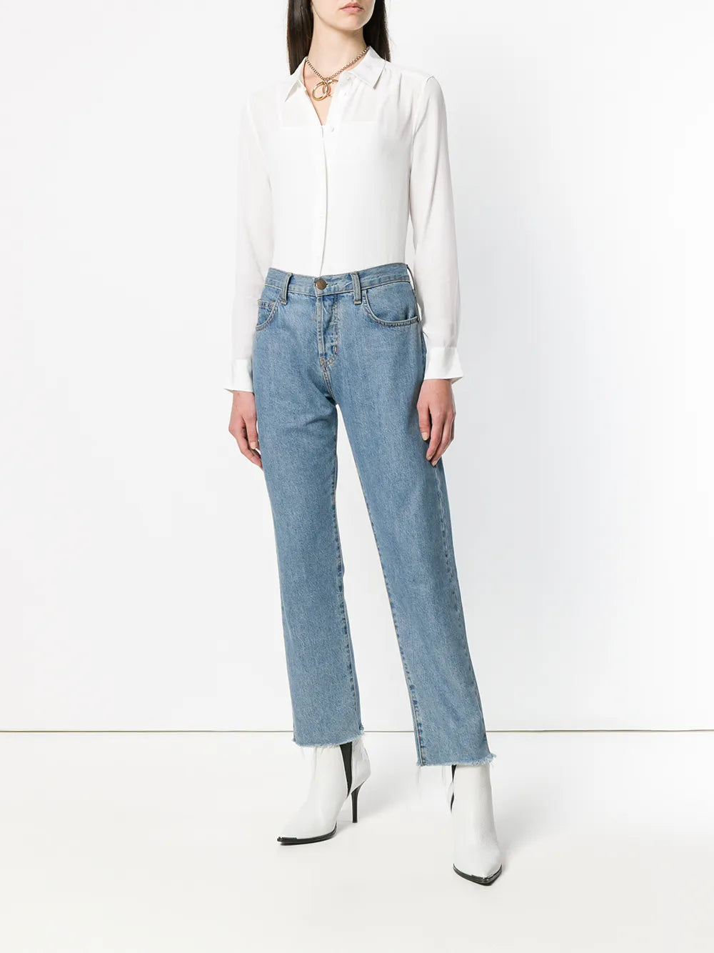 Essential Silk Shirt