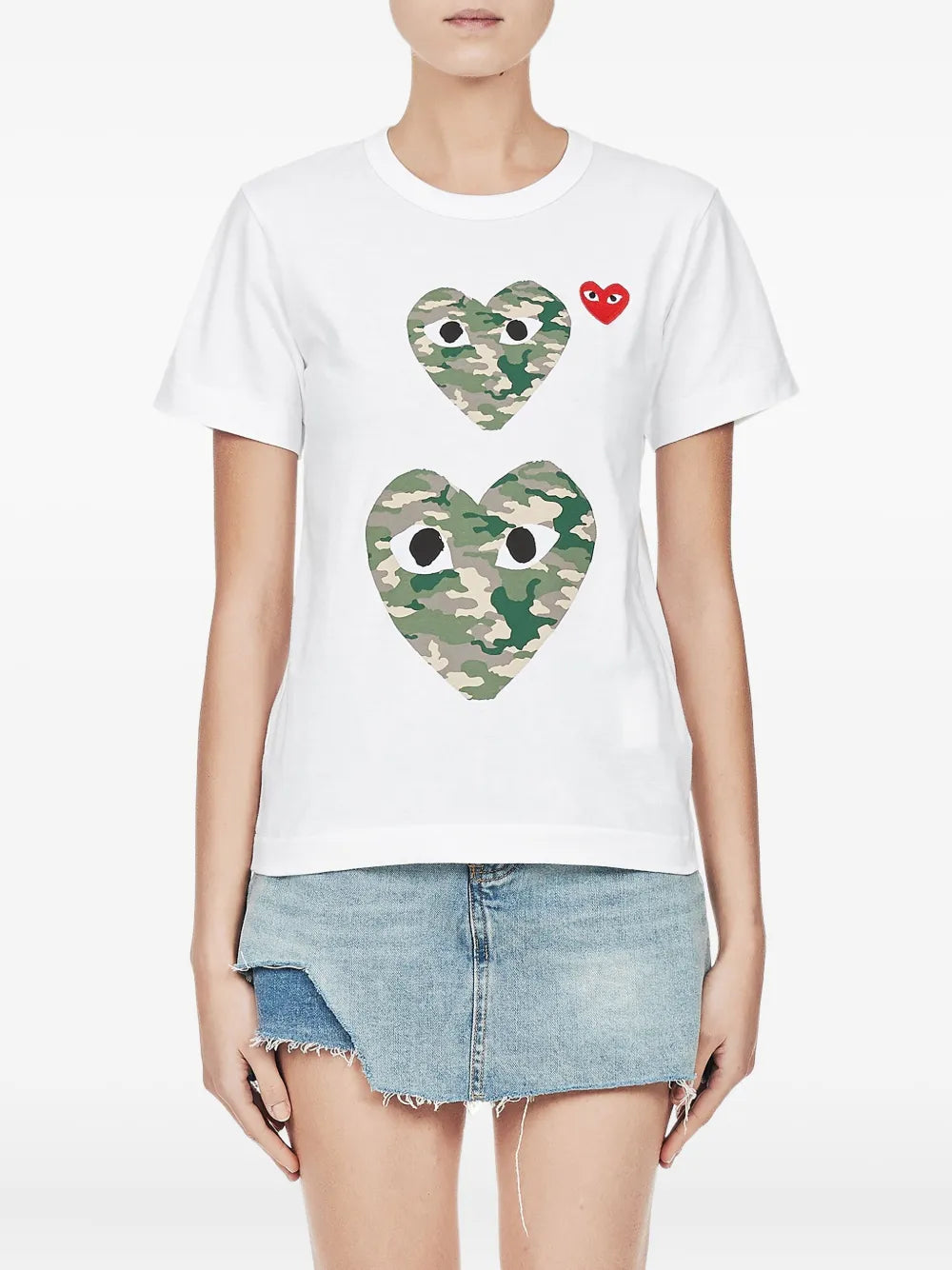 Heart Eyes T-Shirt