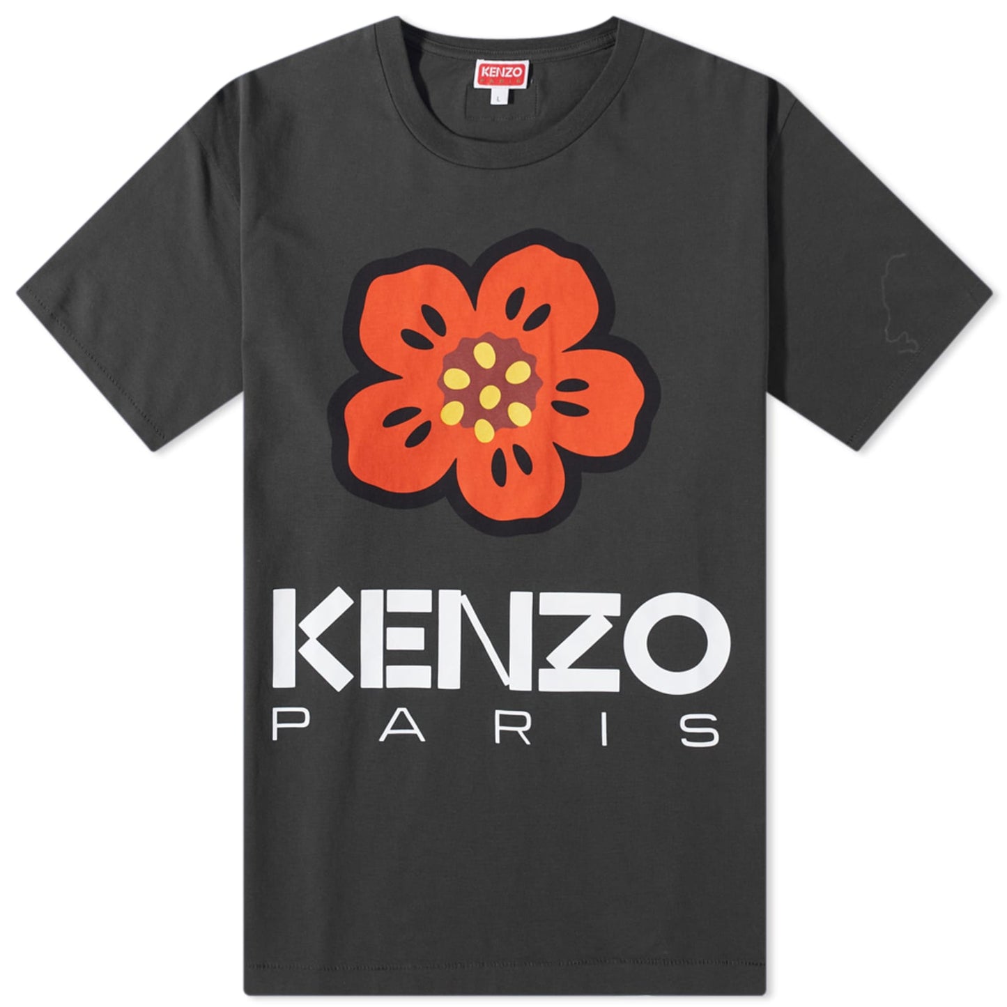 PARIS Boke Flower T-Shirt