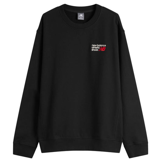 Athletics Relaxed Premium Crewneck