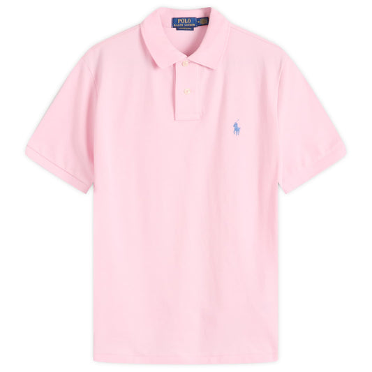 Custom Slim Fit Polo