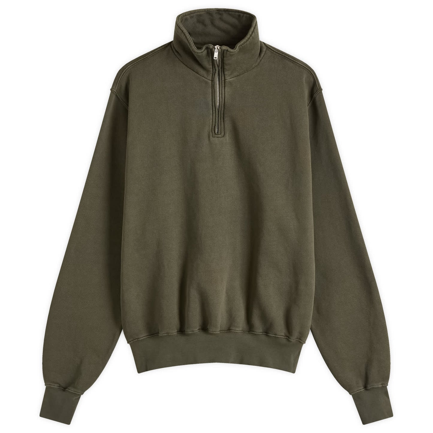 Heavyweight Banded Yacht Pullover