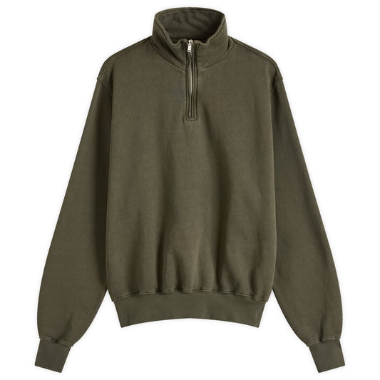 Heavyweight Banded Yacht Pullover