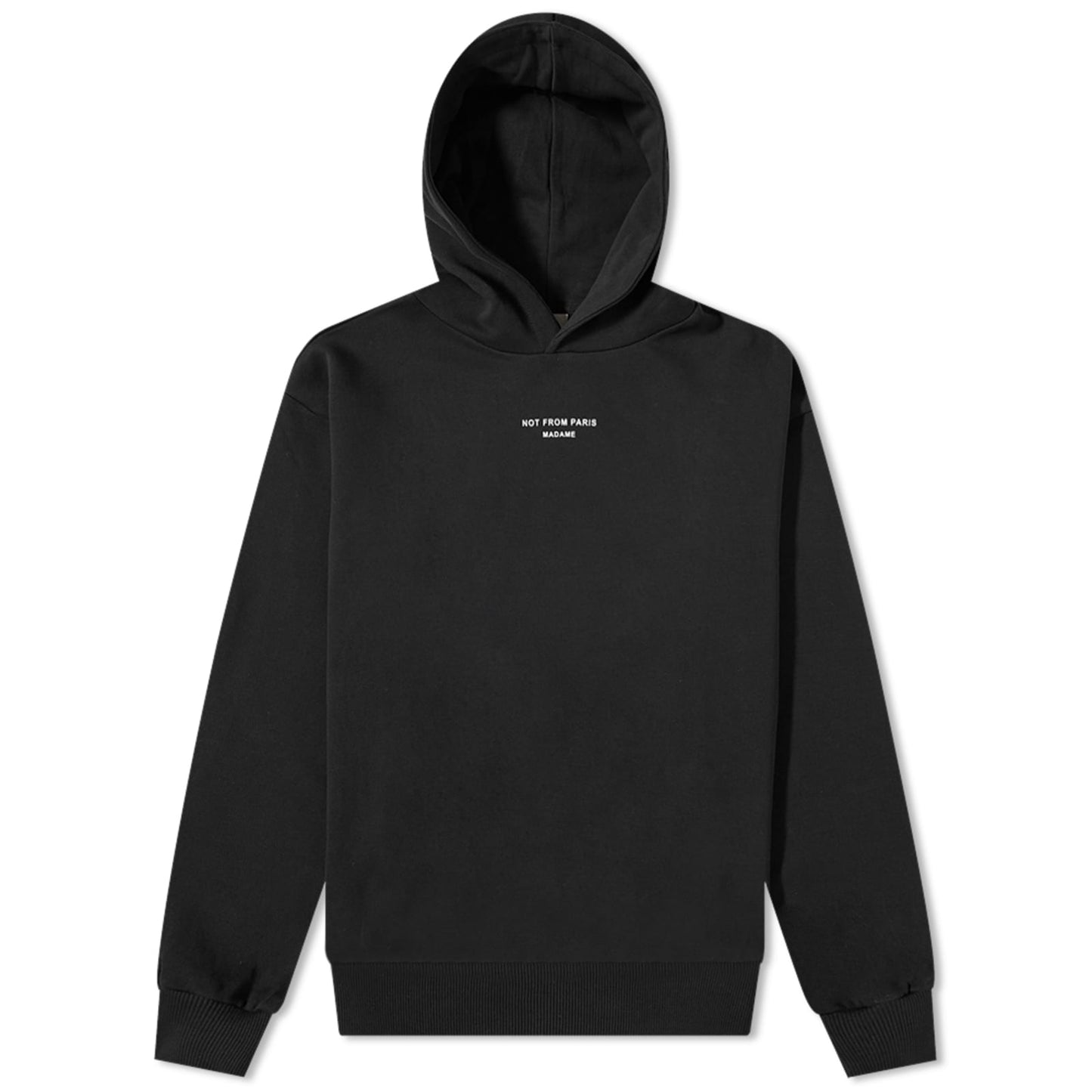 Not From Paris Madame Classic Hoodie