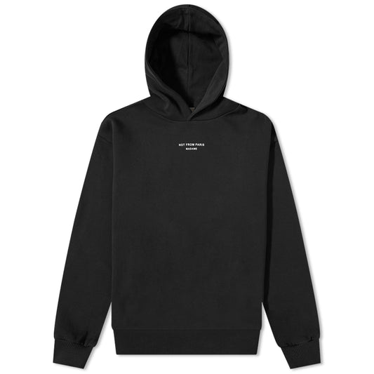 Not From Paris Madame Classic Hoodie
