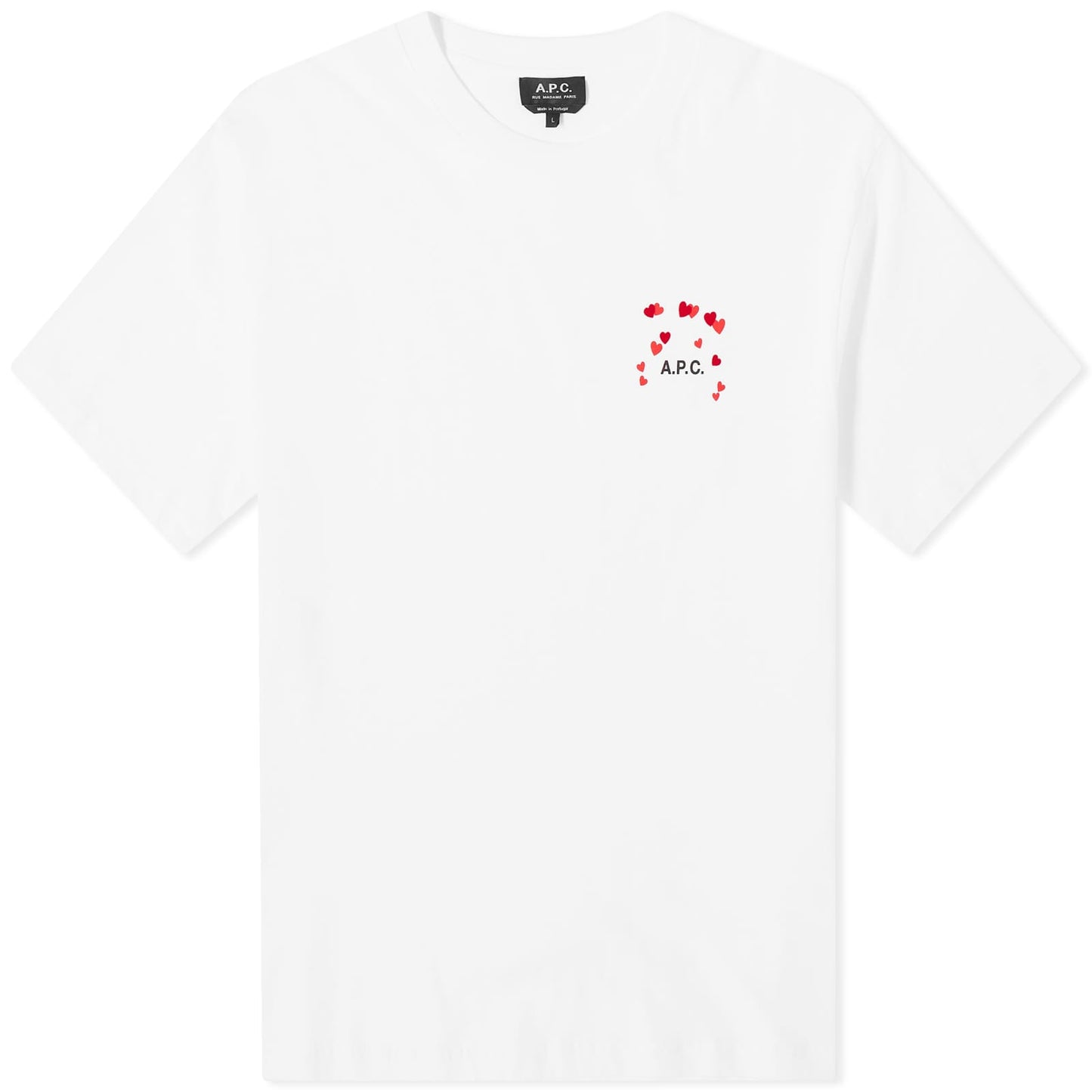 Valentines Logo T-Shirt