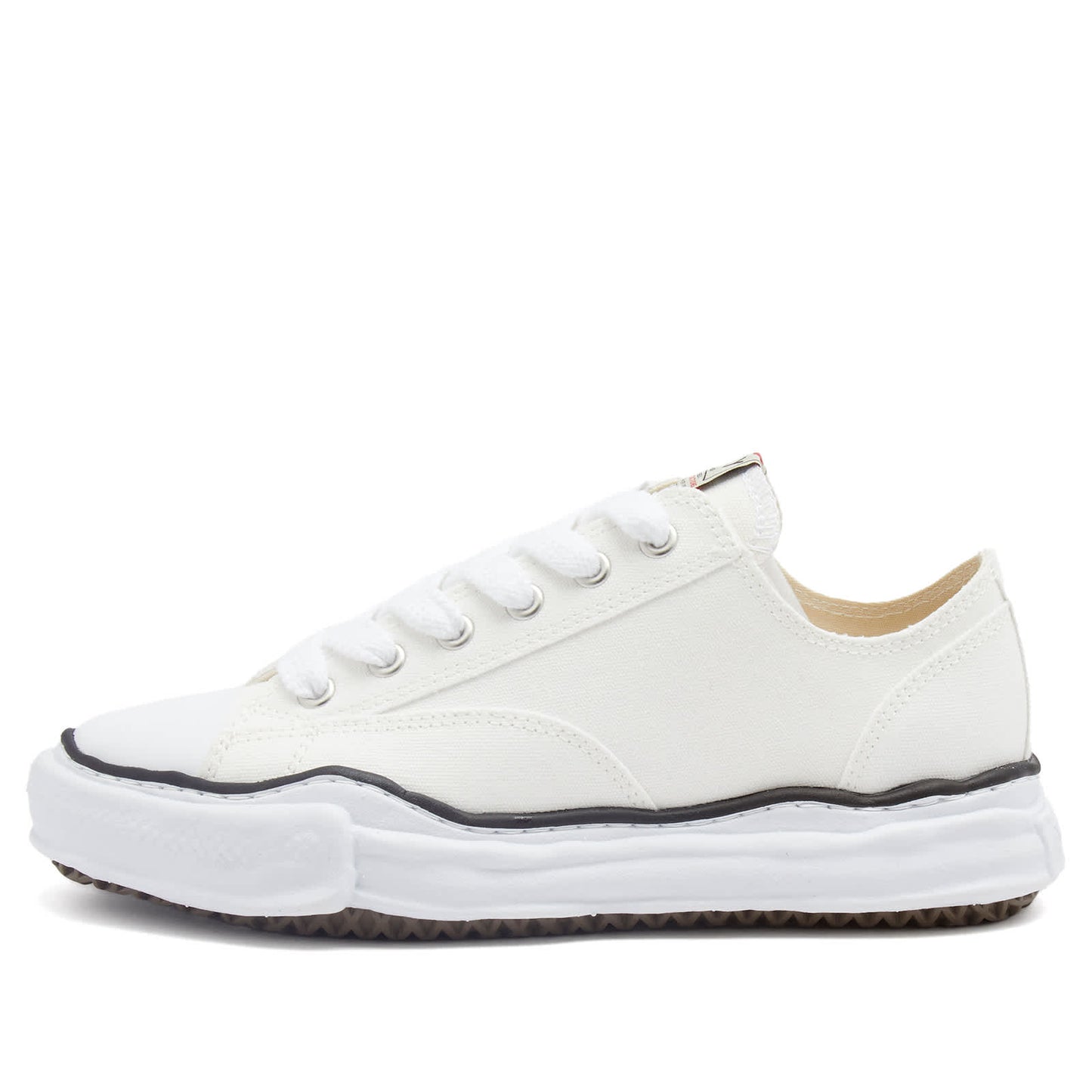 Original Sole Canvas Low Sneaker