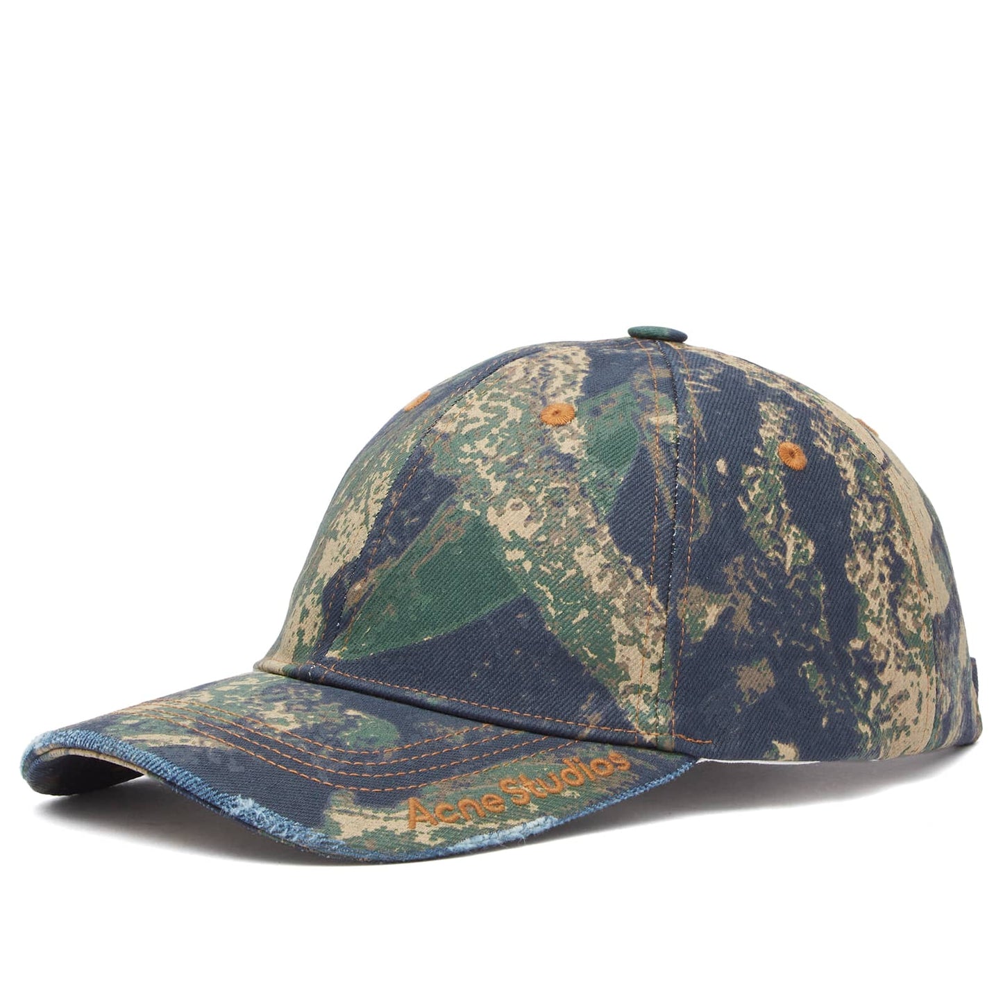 Carliy Mossy Oak Cap