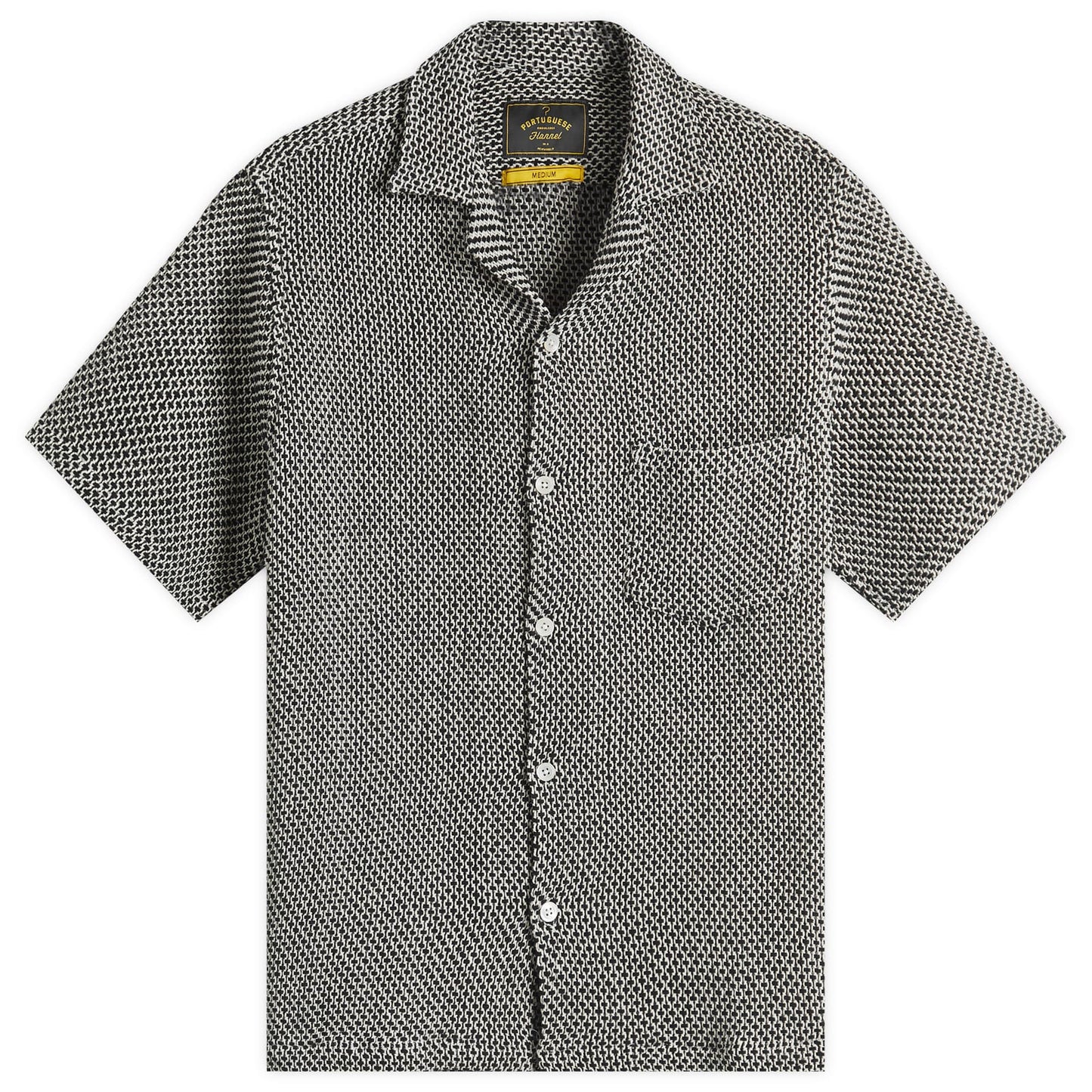 Agora Knit Vacation Shirt