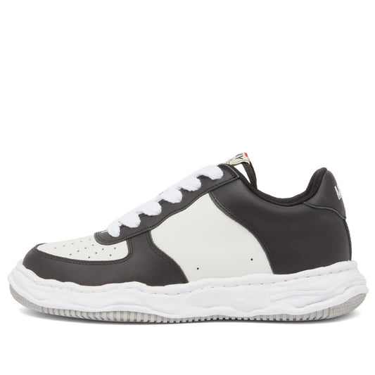 Wayne Low Original Sole Leather Sneaker