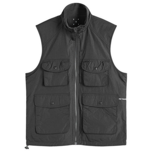 Reversible Safari Vest