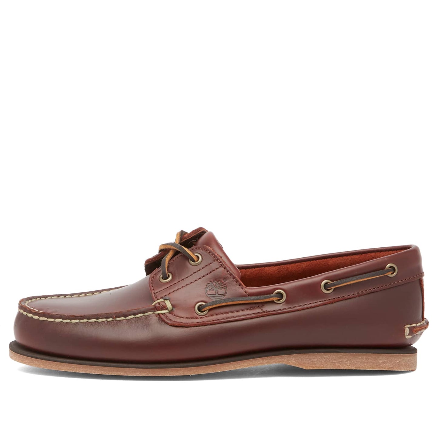 Classic 2 Eye Boat Shoe