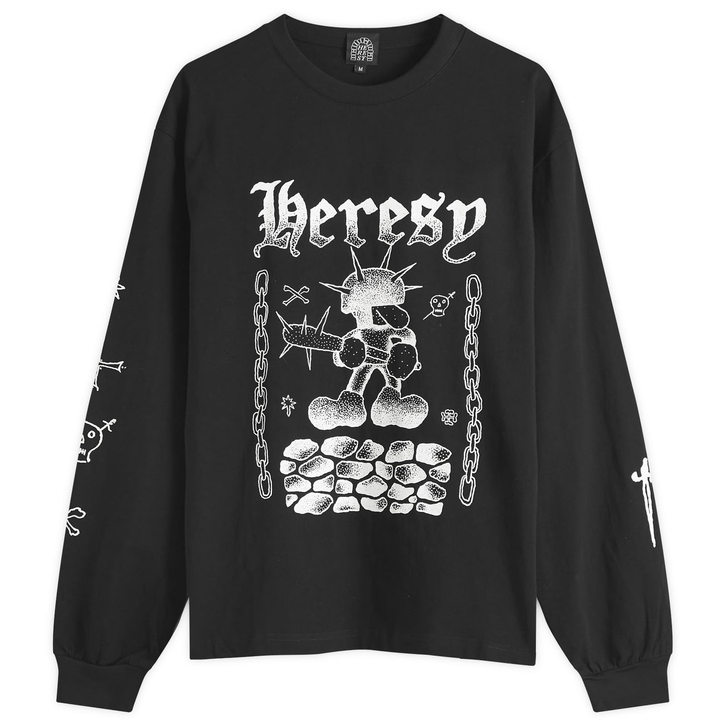Fightin' Longsleeve T-Shirt