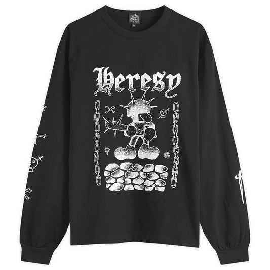 Fightin' Longsleeve T-Shirt